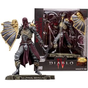 Figurine Necromancien Diablo 15cm - Mcfarlane Toys - Publicité Figurine Necromancien Diablo 15cm - Mcfarlane Toys - Publicité