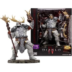 Mcfarlane Toys Diablo 4 Action Druide Épique - Figurine - Publicité Mcfarlane Toys Diablo 4 Action Druide Épique - Figurine - Publicité
