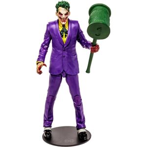 Figurine Joker Vampire - Étiquette Dorée - DC Vs Vampires - Publicité Figurine Joker Vampire - Étiquette Dorée - DC Vs Vampires - Publicité