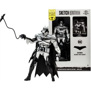 McFarlane Batman White Knight Action Figure - DC Multiverse McFarlane Batman White Knight Action Figure - DC Multiverse