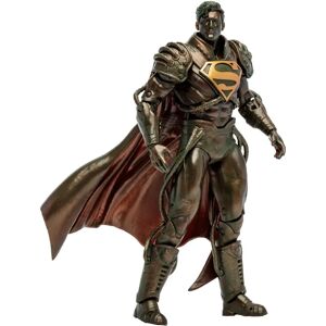 Figurine Superboy-Prime Patina - 18cm - DC Multiverse - Publicité Figurine Superboy-Prime Patina - 18cm - DC Multiverse - Publicité