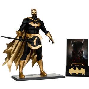 McFarlane Batman Figurine - DC Multiverse Knightmare Edition - 18cm McFarlane Batman Figurine - DC Multiverse Knightmare Edition - 18cm
