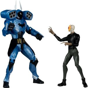 McFarlane DC Multiverse Rookie & Mr. Bloom Figures - Action Figure McFarlane DC Multiverse Rookie & Mr. Bloom Figures - Action Figure