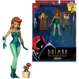 Mcfarlane Toys Batman: The Animated Series Poison Ivy Action Figure - 15cm Mcfarlane Toys Batman: The Animated Series Poison Ivy Action Figure - 15cm