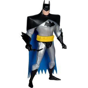 McFarlane Batman Silver Action Figure - The New Batman Adventure McFarlane Batman Silver Action Figure - The New Batman Adventure