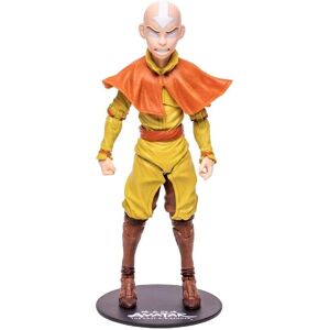 McFarlane Avatar: The Last Airbender Aang Avatar State Action Figure - Gold Label McFarlane Avatar: The Last Airbender Aang Avatar State Action Figure - Gold Label