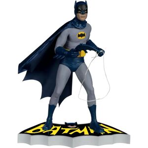 McFarlane Batman 66 Resin Statue - DC Movie Figurine McFarlane Batman 66 Resin Statue - DC Movie Figurine