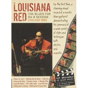 Louisiana Red: The Blues for Ida B - DVD Region 2 Louisiana Red: The Blues for Ida B - DVD Region 2