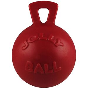 Jolly Pets Rouge 15cm Tug-n-Toss Jouet pour Chiens - Jouet pour Chiens - Publicité Jolly Pets Rouge 15cm Tug-n-Toss Jouet pour Chiens - Jouet pour Chiens - Publicité