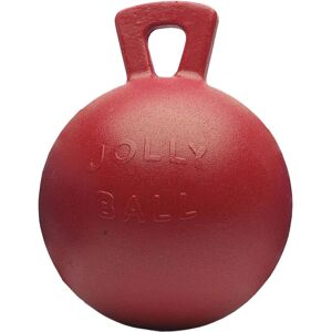 Jolly Pets Jolly Ball for Horses Large Red - Horse Toy Jolly Pets Jolly Ball for Horses Large Red - Horse Toy
