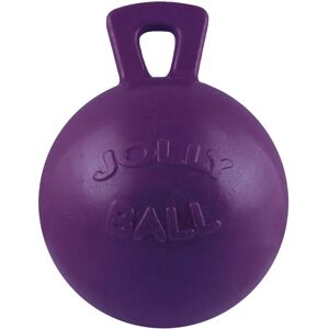 Jolly Pets Jolly Ball 4.5" Tugg & Toss - Zabawka dla psa Jolly Pets Jolly Ball 4.5" Tugg & Toss - Zabawka dla psa