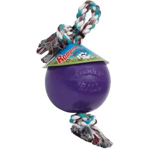 Jolly Pets Romp-n-Roll - 15cm Purple Jolly Pets Romp-n-Roll - 15cm Purple