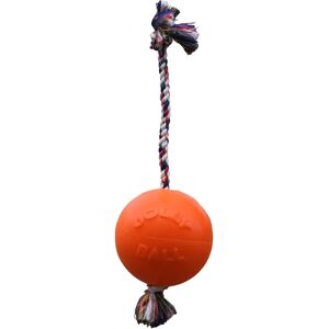 Jolly Pets Jolly Ball Romp-n-Roll 20 cm Orange - Dog Toy Jolly Pets Jolly Ball Romp-n-Roll 20 cm Orange - Dog Toy