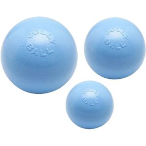 Jolly Pets Jolly Ball Bounce-n Play - Bleu bébé - Jouet pour chien - Publicité Jolly Pets Jolly Ball Bounce-n Play - Bleu bébé - Jouet pour chien - Publicité