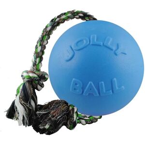 Jolly Pets Romp-n-Roll - 15cm Babyblå Jolly Pets Romp-n-Roll - 15cm Babyblå