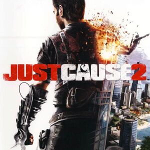 Square Enix Just Cause 2 - Jeu d'action et d'aventure Square Enix Just Cause 2 - Jeu d'action et d'aventure
