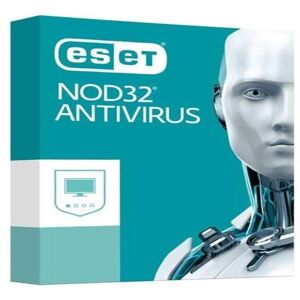 Eset NOD32 Antivirus 1-2A - Software Antivirus Eset NOD32 Antivirus 1-2A - Software Antivirus