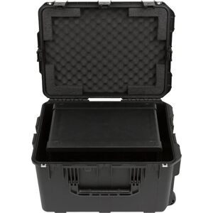 Armoire rack SKB 3I-2317M146U 6U - Noir - Publicité Armoire rack SKB 3I-2317M146U 6U - Noir - Publicité