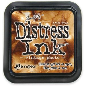 Ranger Vintage Photo Ink Pad - Ink Pad Ranger Vintage Photo Ink Pad - Ink Pad