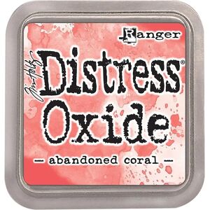 Ranger Distress Oxide Ink Pad - Hickory Smoke - Ink Pad - Water-Reactant - Stamps & Surfaces Ranger Distress Oxide Ink Pad - Hickory Smoke - Ink Pad - Water-Reactant - Stamps & Surfaces