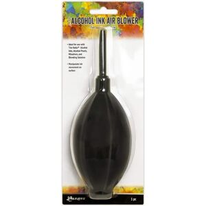 Tim Holtz Alcohol Air Blower - Craft Tool for Ink Manipulation Tim Holtz Alcohol Air Blower - Craft Tool for Ink Manipulation