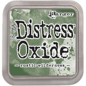 Tim Holtz Distress Oxide Pad Rustic Wilderness - Ink Pad Tim Holtz Distress Oxide Pad Rustic Wilderness - Ink Pad