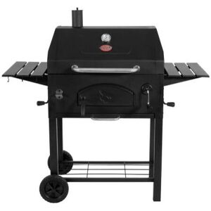 Char-Griller E2197 Schwarzer Holzkohlegrill - 5096 cm² - Schwerlaststahl Char-Griller E2197 Schwarzer Holzkohlegrill - 5096 cm² - Schwerlaststahl