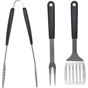Char-Griller - 8651 - Roestvrij staal - Grill Tool Set Char-Griller - 8651 - Roestvrij staal - Grill Tool Set