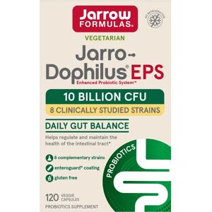 Jarrow Formulas Jarro-Dophilus EPS 10 mil millones CFU - Apoyo probiótico Jarrow Formulas Jarro-Dophilus EPS 10 mil millones CFU - Apoyo probiótico