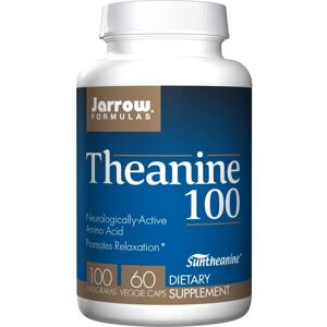 Jarrow Formulas Theanine 100mg - Dietary Supplement Jarrow Formulas Theanine 100mg - Dietary Supplement