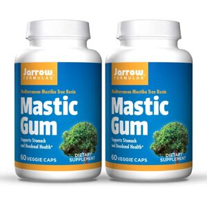 Jarrow Formulas Mastic Gum - 1000 MG - 60 Comprimidos Jarrow Formulas Mastic Gum - 1000 MG - 60 Comprimidos