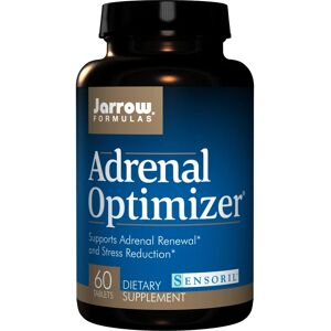 Jarrow Formulas Apoyo a las Glándulas Suprarrenales - Vegano, 120 Comprimidos Jarrow Formulas Apoyo a las Glándulas Suprarrenales - Vegano, 120 Comprimidos