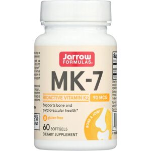 Jarrow Formulas Vitamin K2 Mk-7 90 mcg - Nahrungsergänzungsmittel Jarrow Formulas Vitamin K2 Mk-7 90 mcg - Nahrungsergänzungsmittel