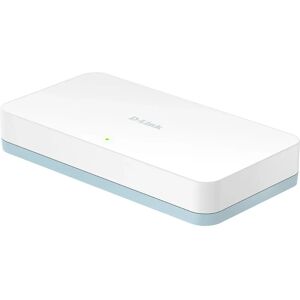 D-Link DGS-1008D 8-Port Gigabit Ethernet Switch - Gigabit Switch D-Link DGS-1008D 8-Port Gigabit Ethernet Switch - Gigabit Switch