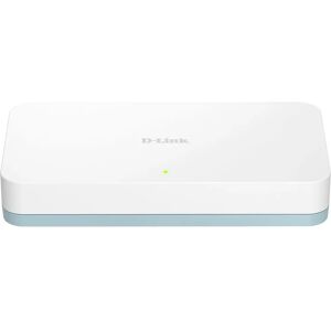 D-Link DGS-1008D - 8 Port Gigabit Ethernet Network Switch D-Link DGS-1008D - 8 Port Gigabit Ethernet Network Switch