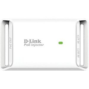 Adattatore PoE D-Link DPE-101GI - Ethernet Gigabit Adattatore PoE D-Link DPE-101GI - Ethernet Gigabit