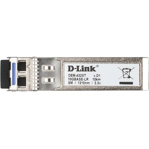 Transmițător optic de fibră D-Link DEM-432XT - Modul de rețea Transmițător optic de fibră D-Link DEM-432XT - Modul de rețea