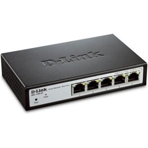 D-Link DGS-1100-05 Managed L2 Gigabit Ethernet - Network Switch D-Link DGS-1100-05 Managed L2 Gigabit Ethernet - Network Switch