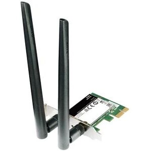 D-Link DWA-582 Wireless AC1200 DualBand Network Card - Network Card D-Link DWA-582 Wireless AC1200 DualBand Network Card - Network Card