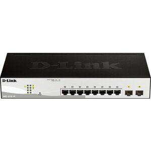 D-Link DGS-1210-52 Network Switch - Managed L2 Gigabit Ethernet D-Link DGS-1210-52 Network Switch - Managed L2 Gigabit Ethernet