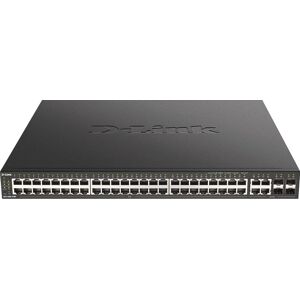 D-Link DGS-2000-52MP Managed Switch - 48 Gigabit Ports D-Link DGS-2000-52MP Managed Switch - 48 Gigabit Ports