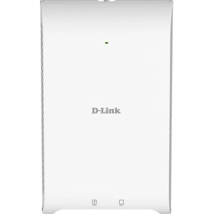 D-Link DAP-2622 Langaton tukiasema - 1200 Mbps, PoE, kaksoisalue D-Link DAP-2622 Langaton tukiasema - 1200 Mbps, PoE, kaksoisalue