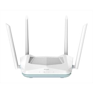 D-Link R15 Dual-band Wireless Router - Gigabit Ethernet D-Link R15 Dual-band Wireless Router - Gigabit Ethernet