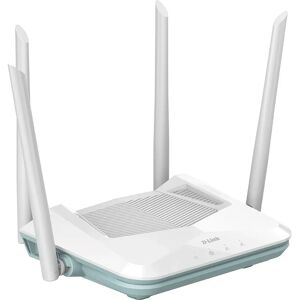 D-Link R15 Dual-band Wireless Router - Gigabit Ethernet D-Link R15 Dual-band Wireless Router - Gigabit Ethernet