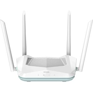 D-Link R15 Trådløs Dual-band Router - Gigabit Ethernet D-Link R15 Trådløs Dual-band Router - Gigabit Ethernet
