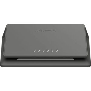 D-Link DMS-106XT 6-Port Multi-Gigabit Unmanaged Switch - Network Switch D-Link DMS-106XT 6-Port Multi-Gigabit Unmanaged Switch - Network Switch