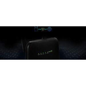 D-Link DWR-960 - Black D-Link DWR-960 - Black