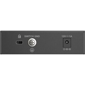 D-Link 5-Port Multi-Gigabit Unmanaged Switch - Ethernet 2.5G D-Link 5-Port Multi-Gigabit Unmanaged Switch - Ethernet 2.5G