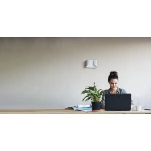 D-Link Aquila Pro AX3000 Wi-Fi 6 Router - White D-Link Aquila Pro AX3000 Wi-Fi 6 Router - White