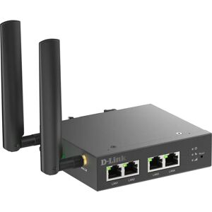 D-Link DWM-314T 4G Multi-Connect Modem - LTE Cat6 - IP65 - Wi-Fi D-Link DWM-314T 4G Multi-Connect Modem - LTE Cat6 - IP65 - Wi-Fi